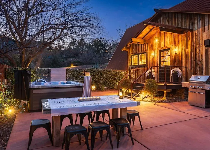 Villa Creekside 88 2026 Remodel Sedona